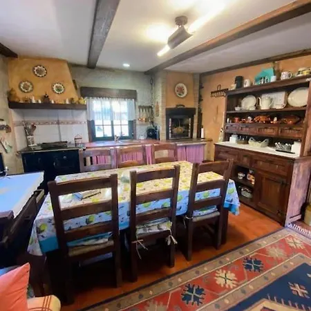 Сasa de vacaciones La Casa De Piedra.
