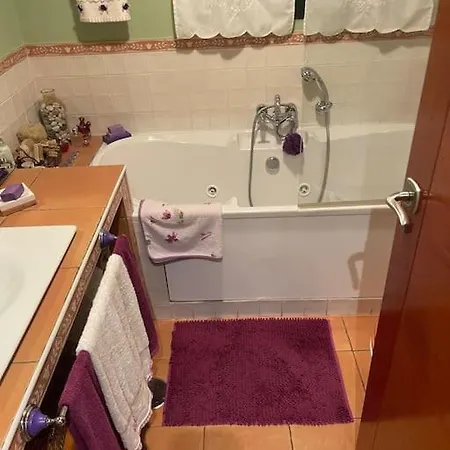 Сasa de vacaciones La Casa De Piedra.