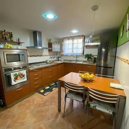 La Casa De Piedra. Сasa de vacaciones *