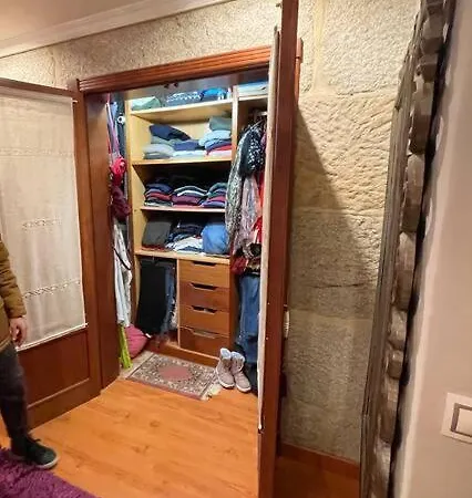 La Casa De Piedra. Сasa de vacaciones Pontevedra